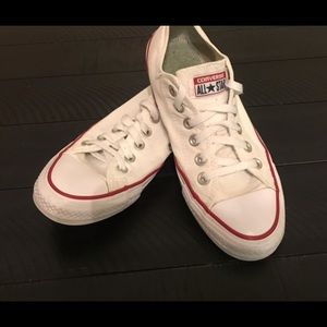 Converse Chuck Taylor All Star Sneaker White